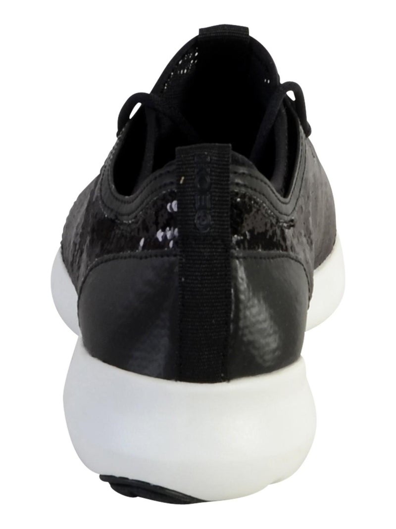 Basket Geox D Nebula X A - Pailettes Noir - Kiabi