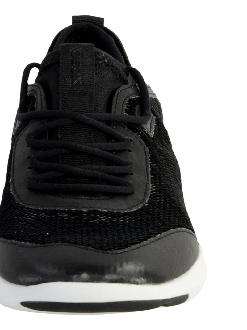 Basket Geox D Nebula X A - Pailettes Noir - Kiabi