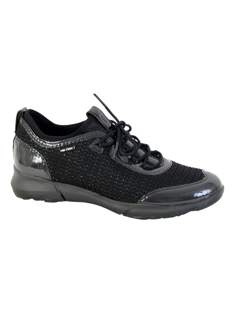 Geox Fille D Nebula 2.0 B Basket - Chaussures Confortables Pour Enfants