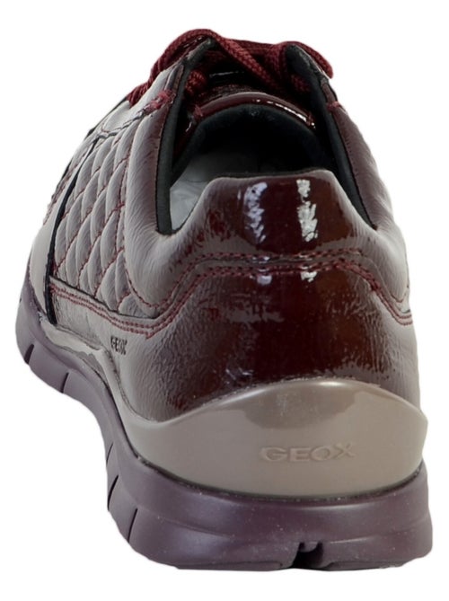 Basket Geox D Sukie D - GBK NAPL+NAPL - Kiabi