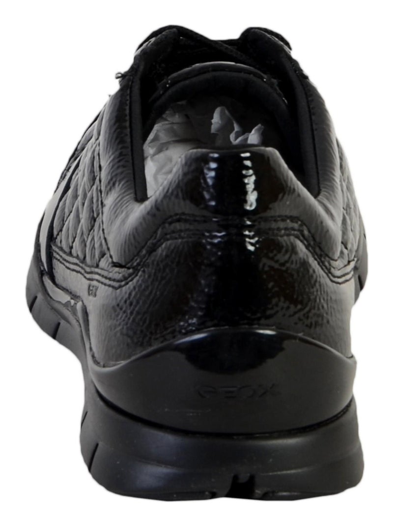 Basket Geox D Sukie D - GBK NAPL+NAPL Noir - Kiabi