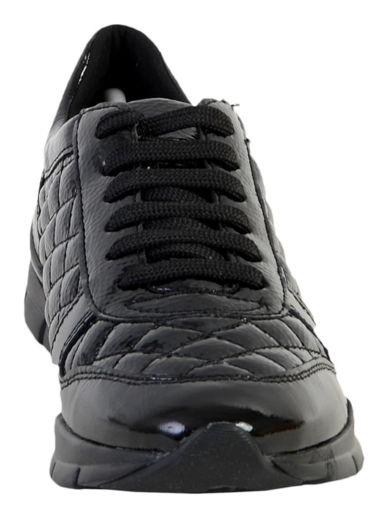 Basket Geox D Sukie D - GBK NAPL+NAPL Noir - Kiabi