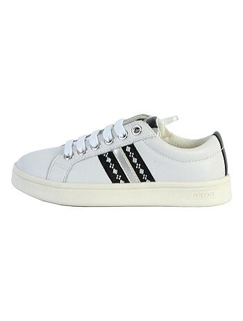 Basket Geox Enfant Fille J Drock