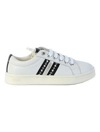 Basket Geox Enfant Fille J Drock