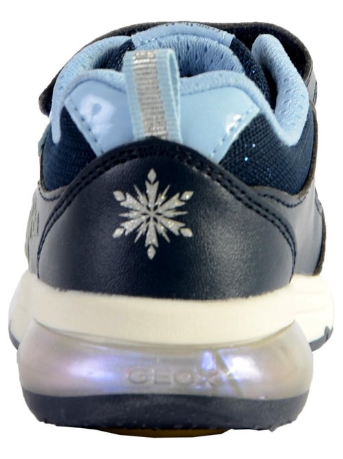 Basket Geox Enfant Fille J Spaceclub G. B - Kiabi