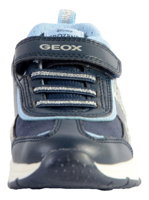 Basket Geox Enfant Fille J Spaceclub G. B - Kiabi