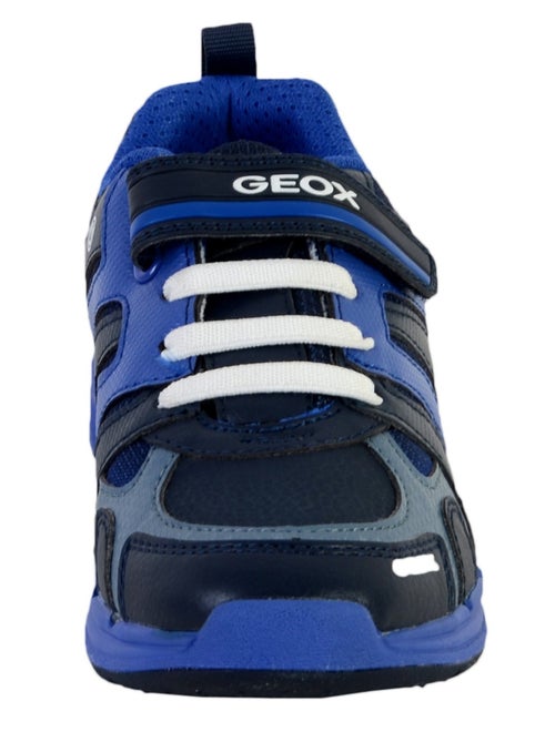 Basket Geox Enfant Garçons J Dakin B.C - PRINT.DBK+TEXT - Kiabi