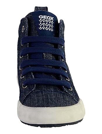 Basket Geox Enfant J Alonisso B