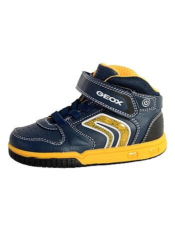 Basket Geox Enfant J Gregg B