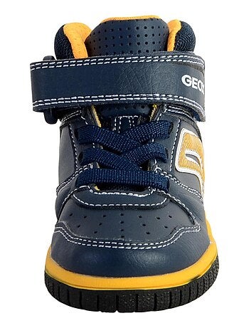 Basket Geox Enfant J Gregg B