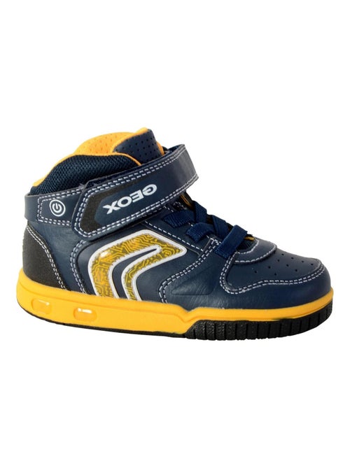 Basket Geox Enfant J Gregg B - Kiabi