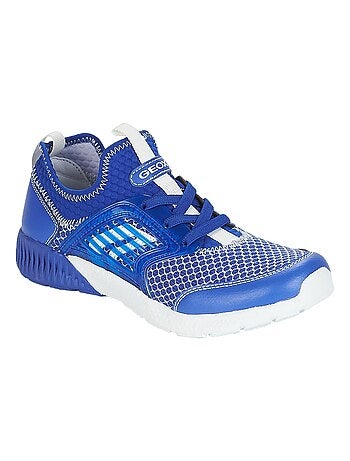 Basket Geox Enfant J Sveth B