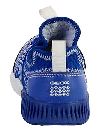 Basket Geox Enfant J Sveth B