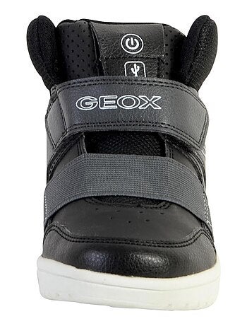 Basket Geox Enfant J Xled BA
