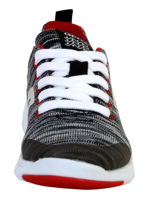 Basket Geox Enfant J Xunday B.L - Kiabi