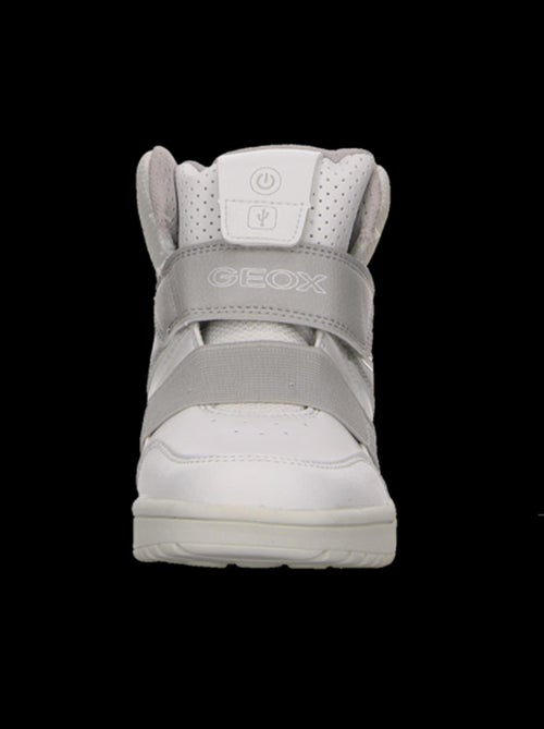 Basket Geox Enfant Xled Boy - Kiabi