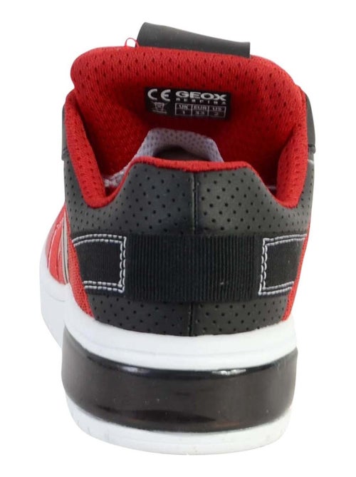 Basket Geox J Xled B.B - MESH + GEOBUCK - Kiabi