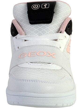 Basket Geox J Xled G. A - MESH+TUMBL.SYN