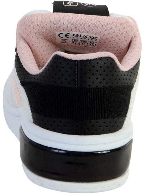 Basket Geox J Xled G. A - MESH+TUMBL.SYN - Kiabi