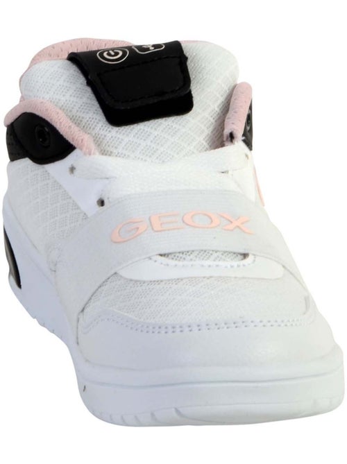 Basket Geox J Xled G. A - MESH+TUMBL.SYN - Kiabi