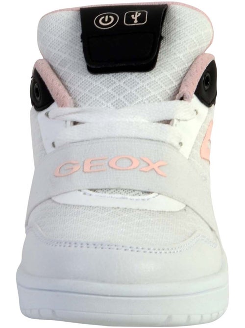 Basket Geox J Xled G. A - MESH+TUMBL.SYN - Kiabi