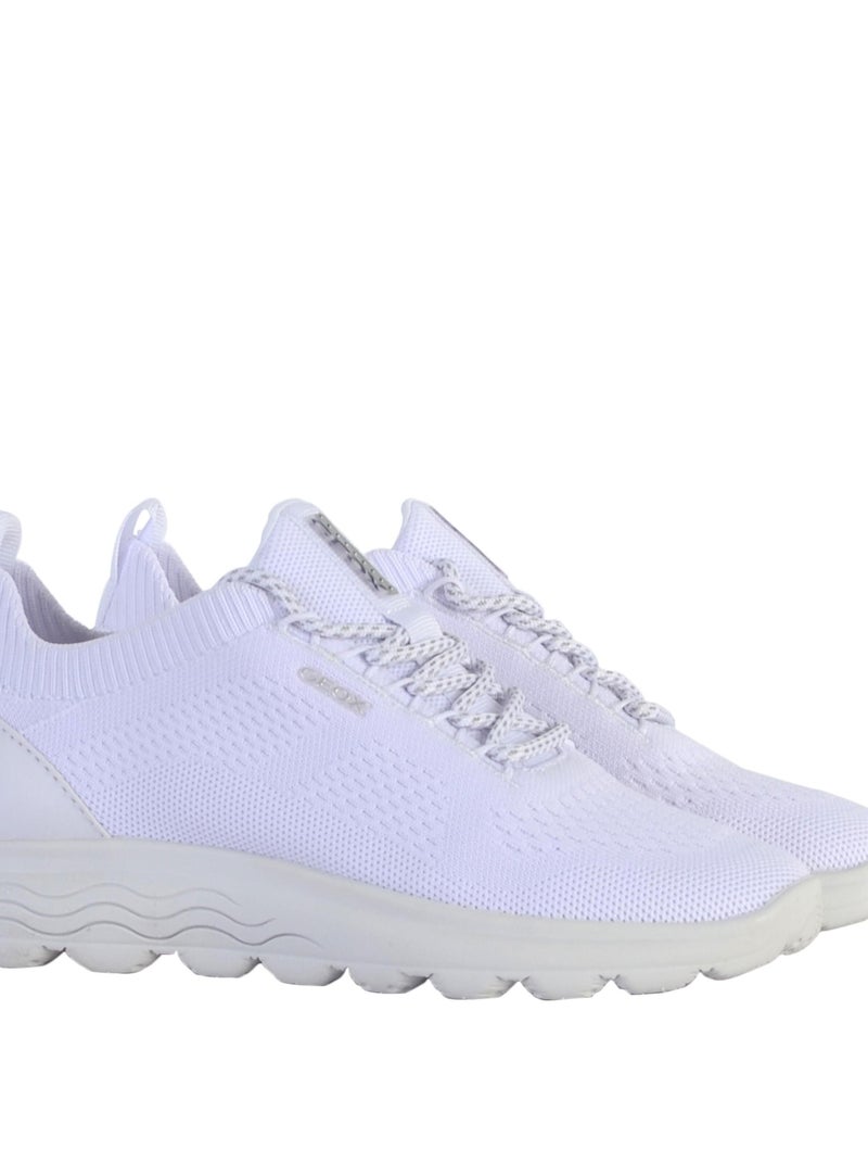Basket Geox Spherica Blanc - Kiabi