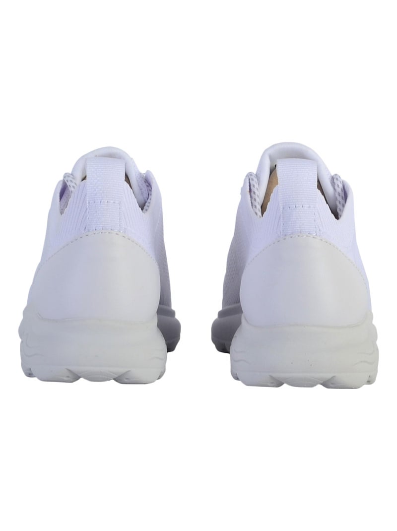 Basket Geox Spherica Blanc - Kiabi