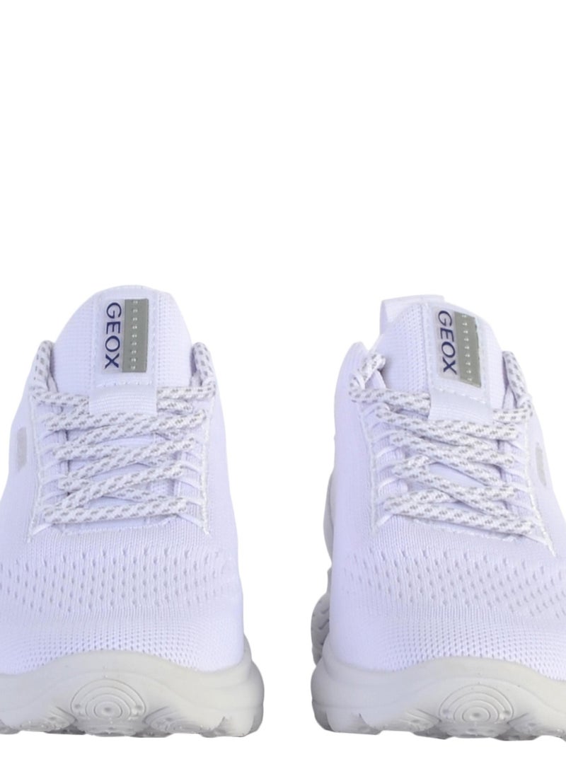 Basket Geox Spherica Blanc - Kiabi