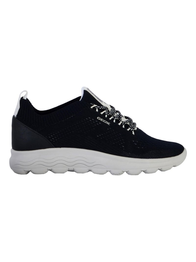 Basket Geox Spherica Bleu - Kiabi