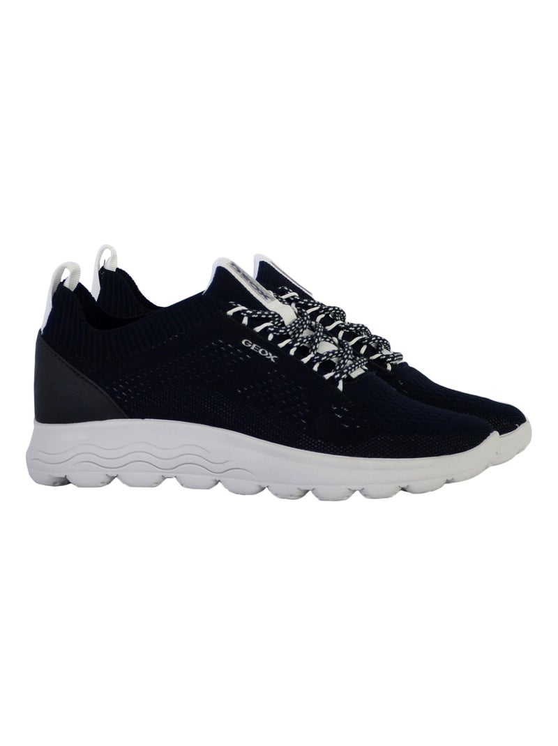 Basket Geox Spherica Bleu - Kiabi