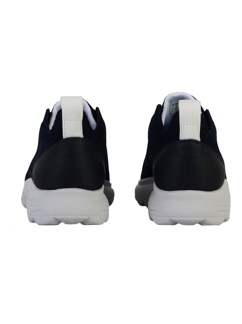 Basket Geox Spherica Bleu - Kiabi