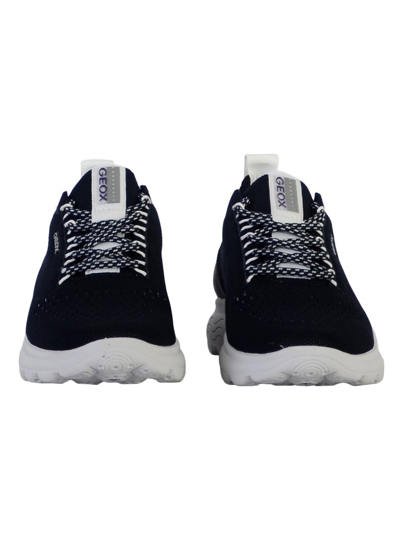 Basket Geox Spherica Bleu - Kiabi
