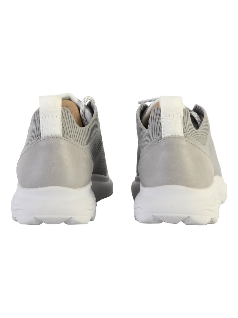 Basket Geox Spherica Gris - Kiabi