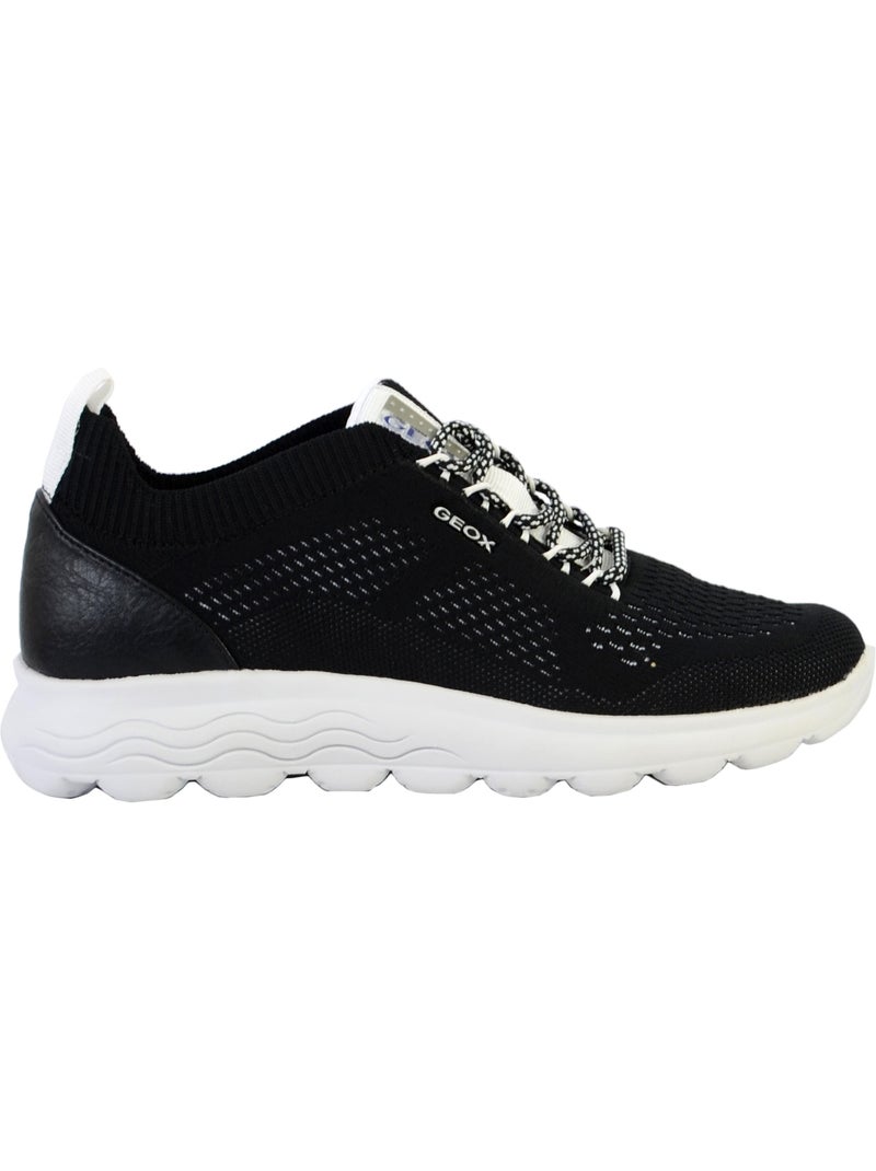 Basket Geox Spherica Noir - Kiabi