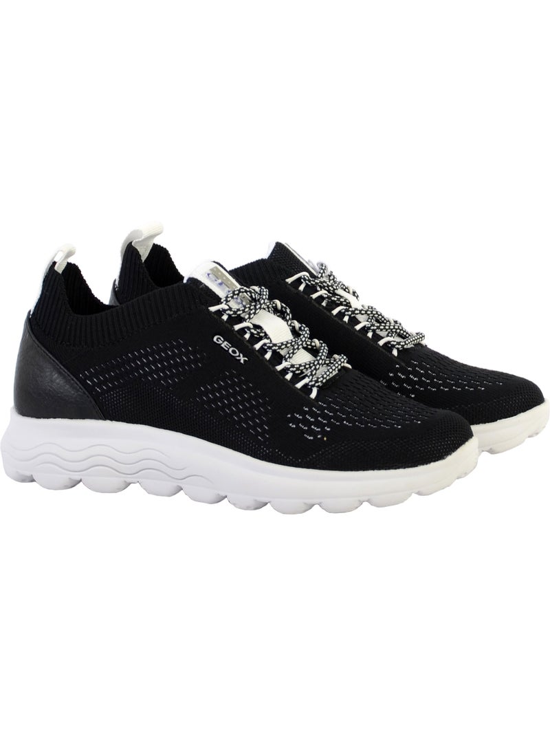 Basket Geox Spherica Noir - Kiabi
