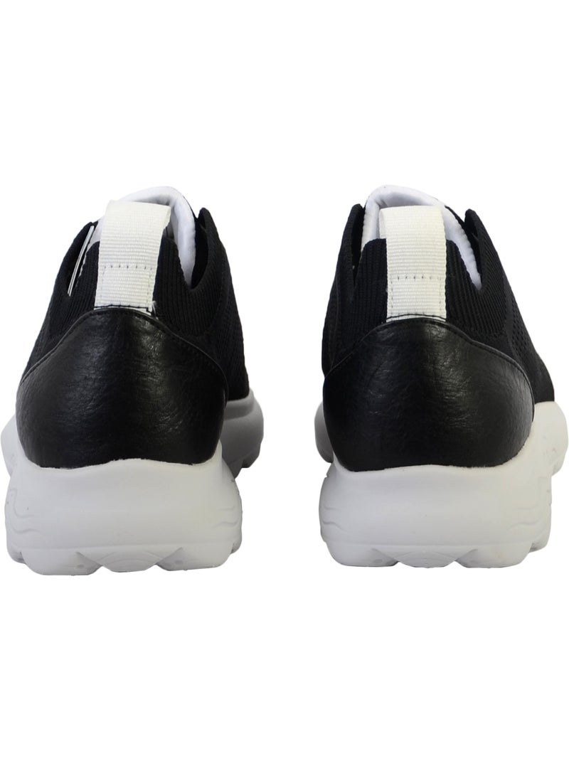 Basket Geox Spherica Noir - Kiabi