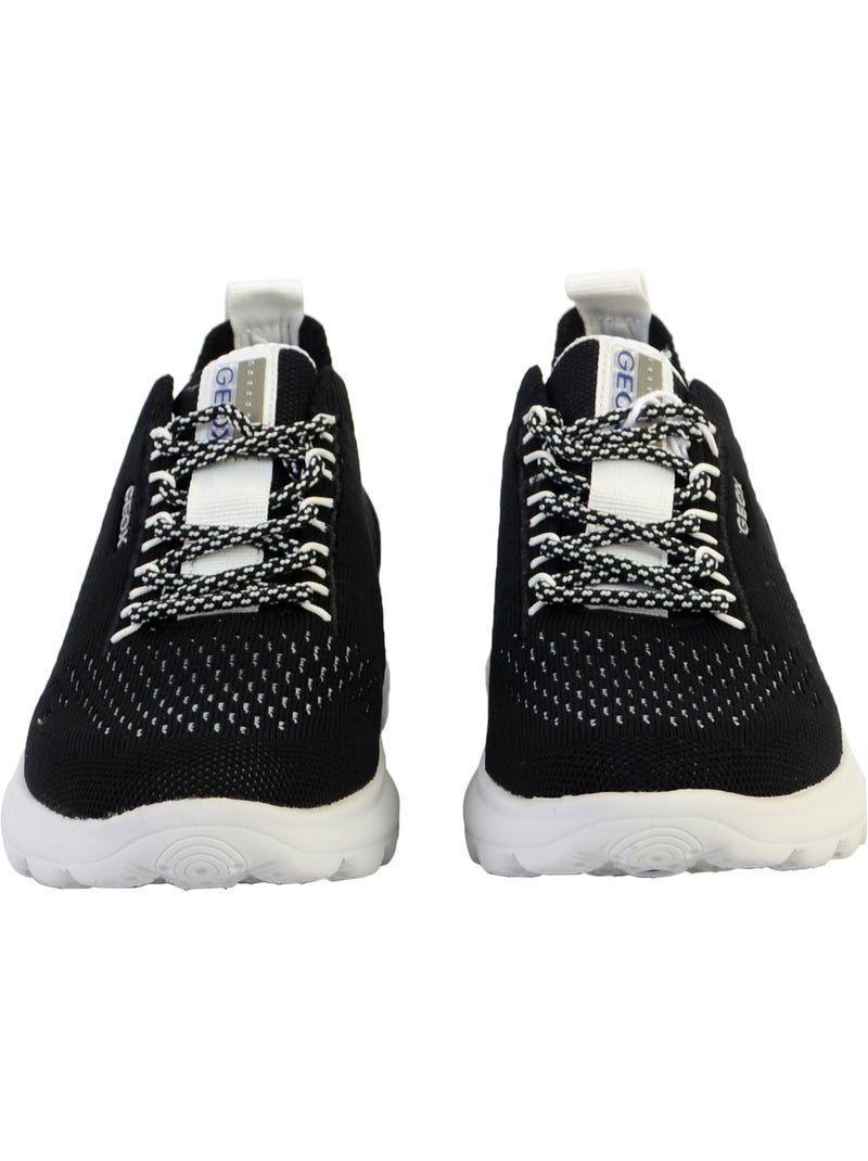 Basket Geox Spherica Noir - Kiabi