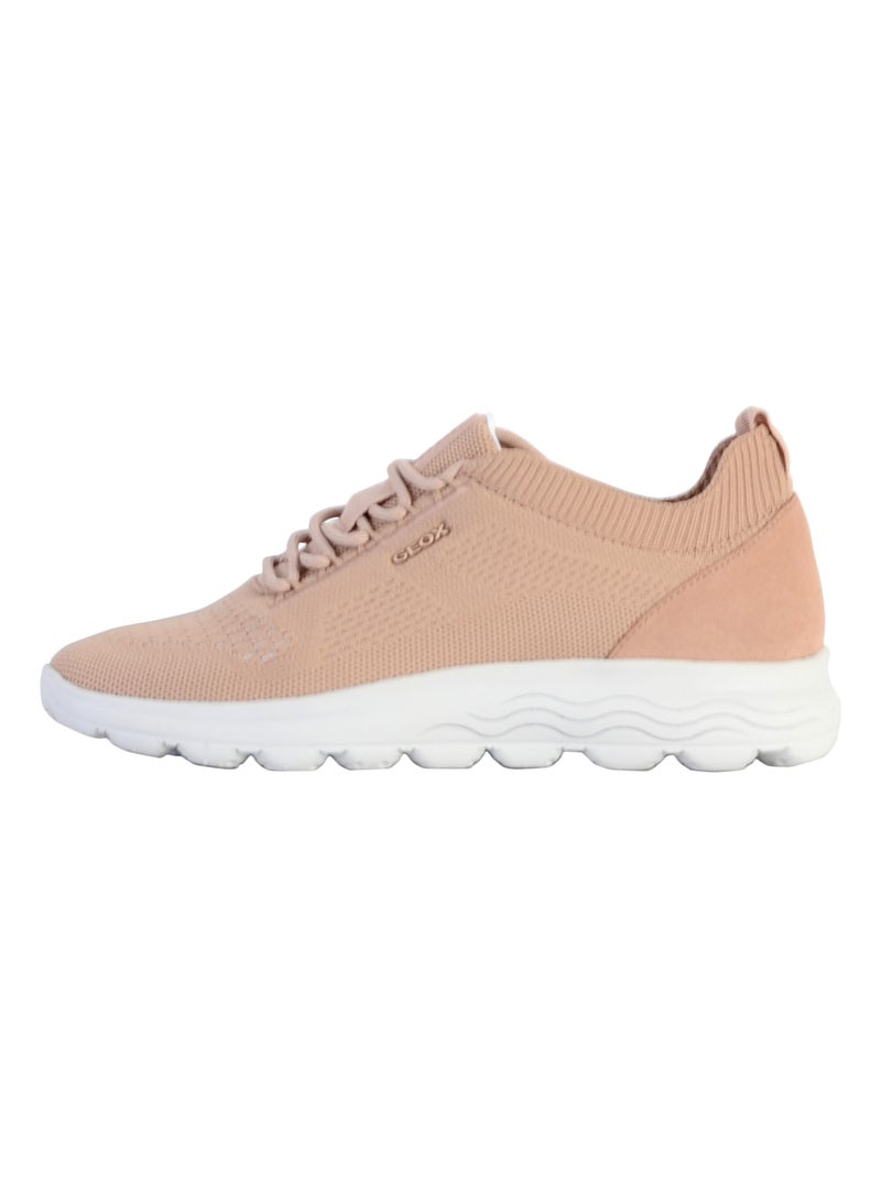 Basket Geox Spherica Rose - Kiabi