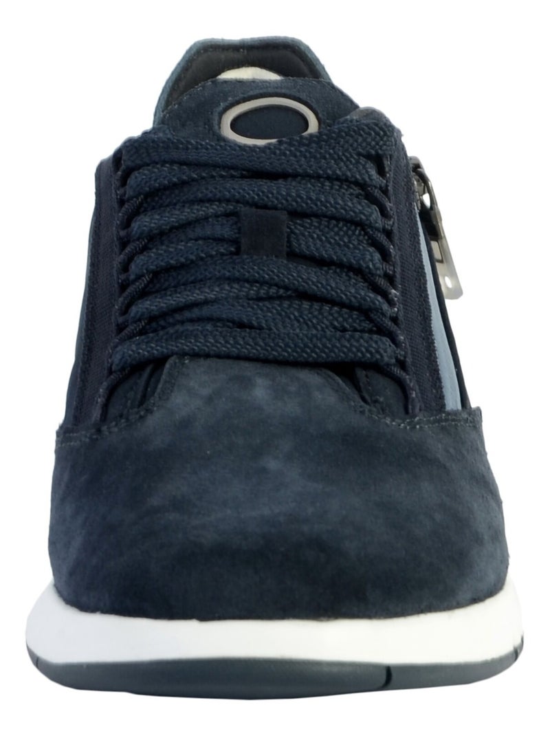 Basket Geox U Aerantis B Bleu - Kiabi