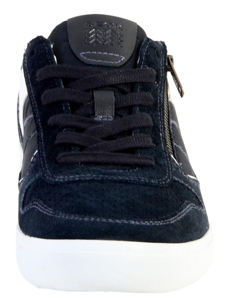 Basket Geox U Box Bleu - Kiabi