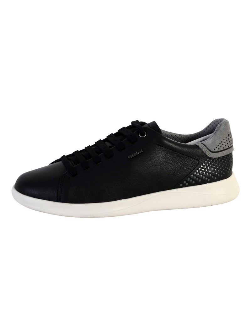Basket Geox U Kennet B Noir - Kiabi