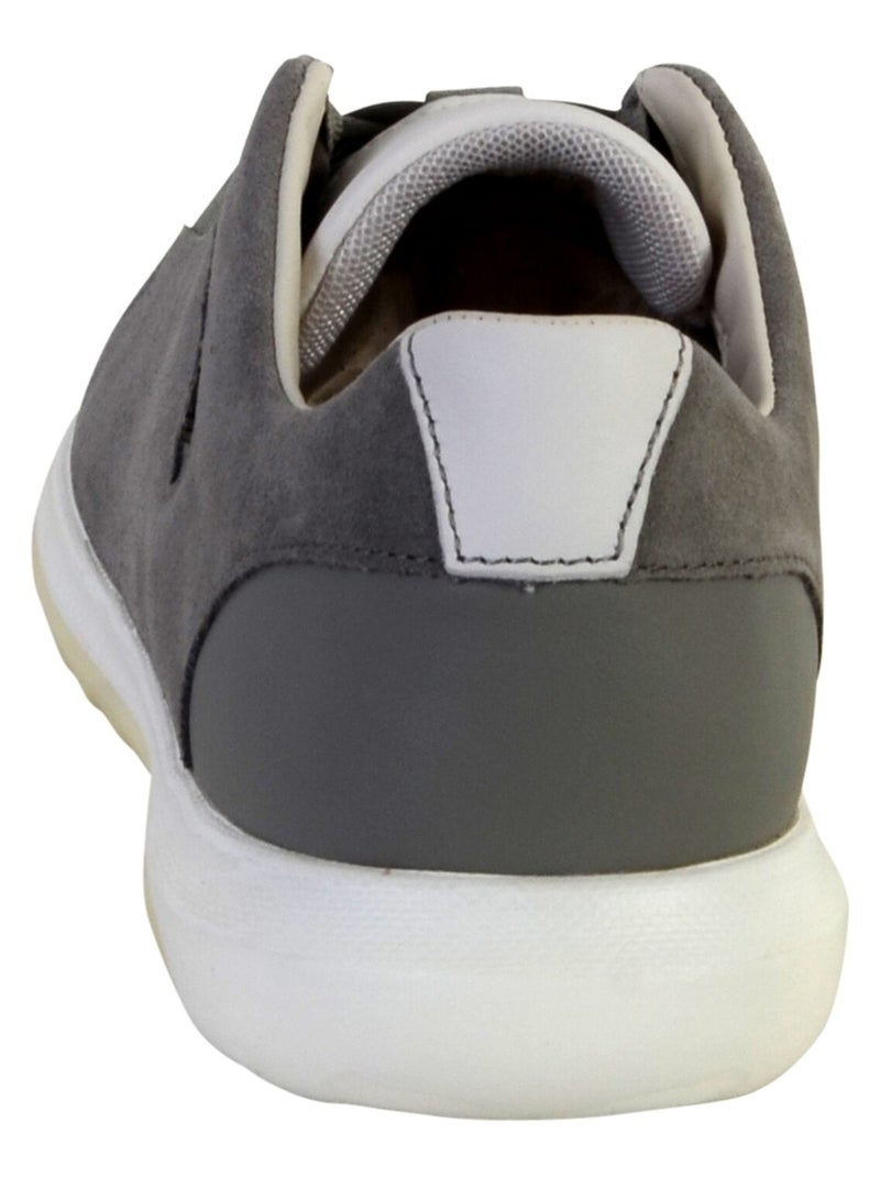 Basket Geox U Nexside A Blanc Beige - Kiabi