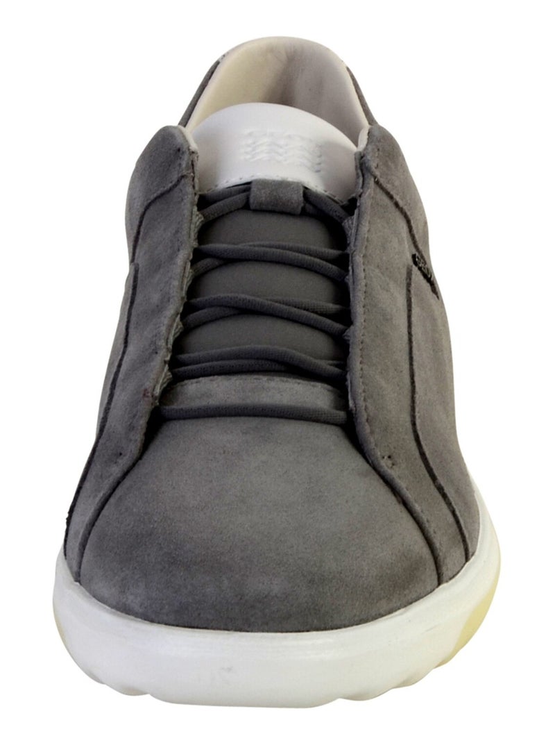 Basket Geox U Nexside A Blanc Beige - Kiabi