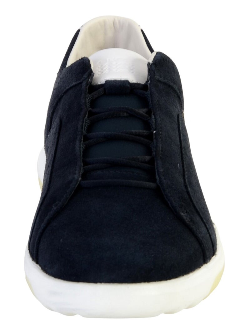 Basket Geox U Nexside A Bleu - Kiabi