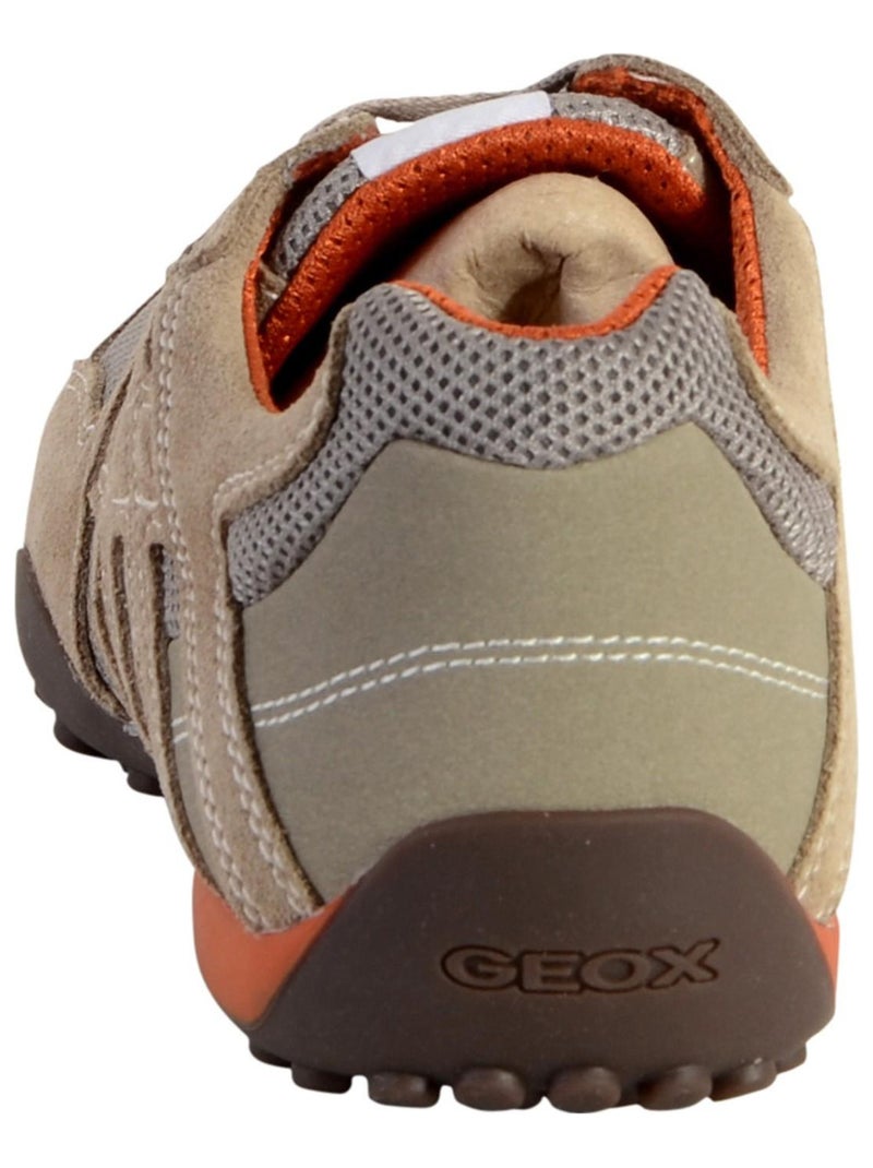 Basket Geox U Snake K Beige - Kiabi