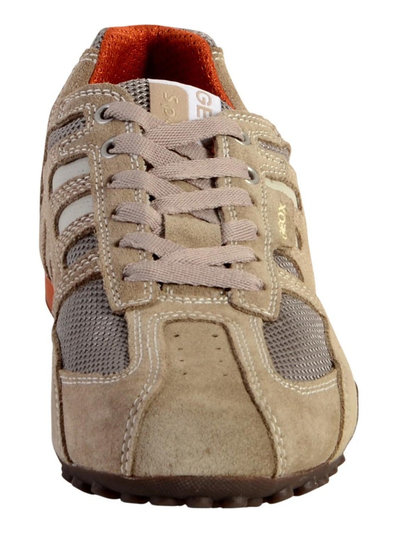 Basket Geox U Snake K Beige - Kiabi