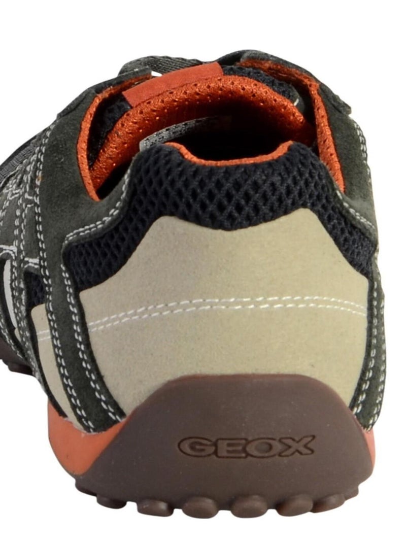 Basket Geox U Snake K Gris - Kiabi