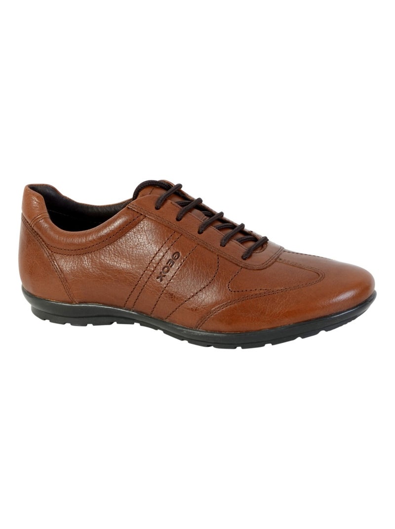 Basket Geox U Symbol B Marron - Kiabi