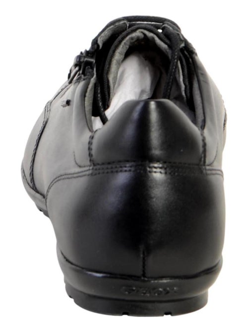 Basket Geox U Symbol Black - Kiabi
