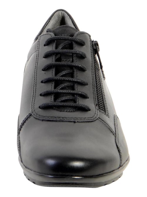 Basket Geox U Symbol Black - Kiabi